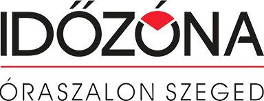 Időzóna Szeged logo
